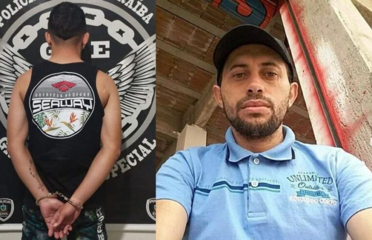 Último suspeito de assassinato cometido em Alagoa Nova é preso em Esperança