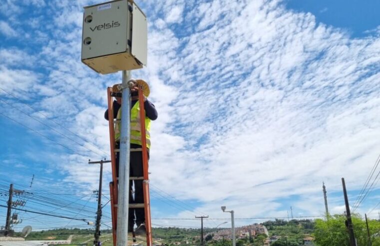 STTP inicia colocação de dez novos radares e lombadas eletrônicas, após decisão do Núcleo de Estudos de Acidentes de Trânsito