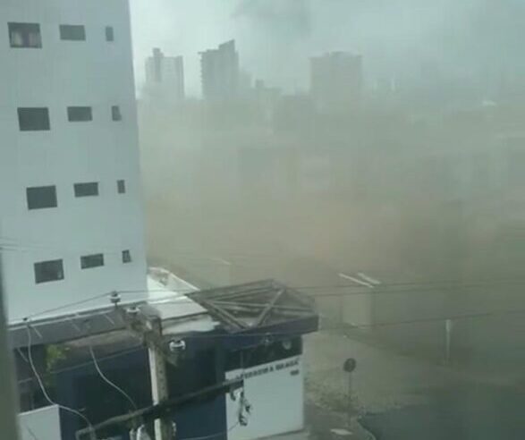 Pane elétrica pode ter causado incêndio em restaurante de CG