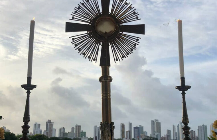 Servidores da PB terão feriadão de quatro dias no Corpus Christi