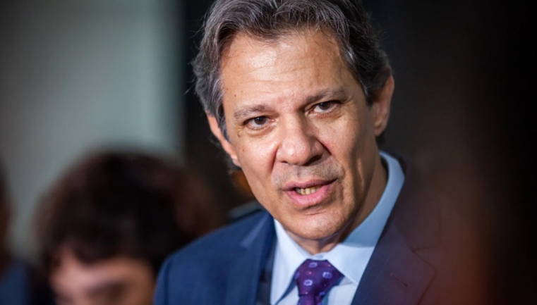 Haddad autoriza empréstimo de R$ 40 milhões para Campina Grande/PB