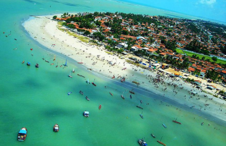 Paraíba tem 8 trechos de praias impróprios para banho neste fim de semana