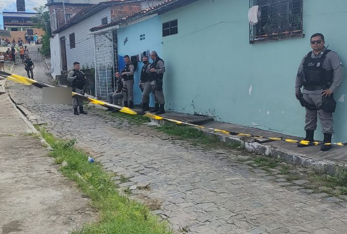 Jovem é morto a tiros no bairro Padre Zé em João Pessoa/PB