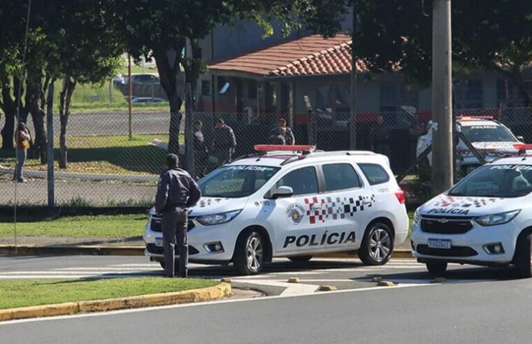 Policial militar mata colegas de trabalho na base da PM em Salto/SP