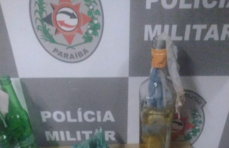 Polícia impede ataques de torcedores, prende cinco, apreende mais de 50 coquetéis molotov e rojões na BR-101 em João Pessoa