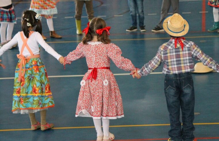 Portaria disciplina permanência de crianças e adolescentes em festas juninas de CG