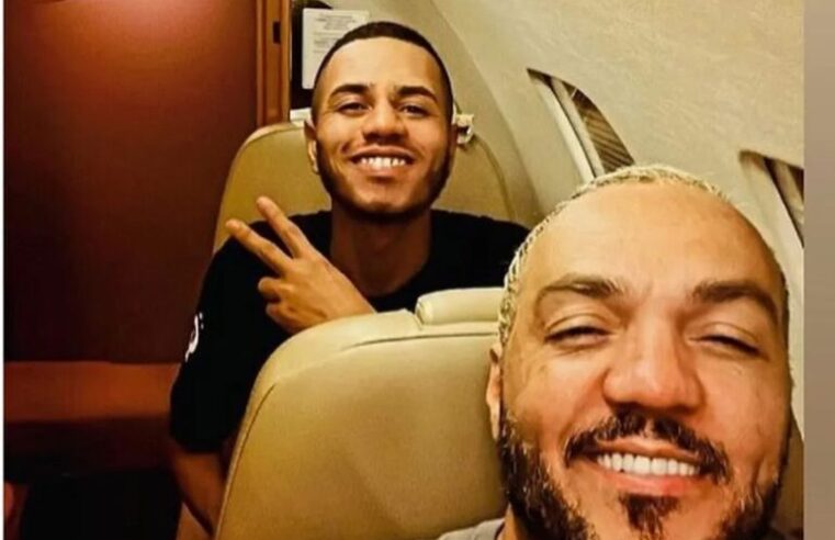 Filho do cantor Belo é detido com maconha na Rodoviária do Rio de Janeiro