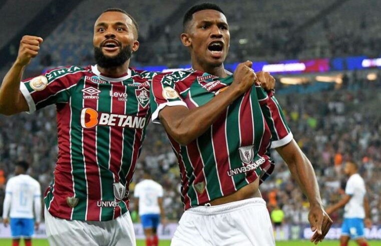 Em jogo de superação, Fluminense derrota Bahia no Maracanã