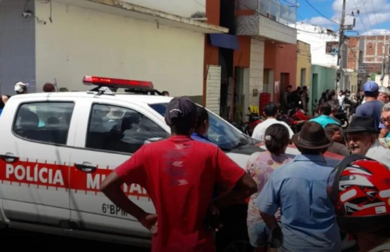 Empresário é assassinado a tiros em Uiraúna/PB