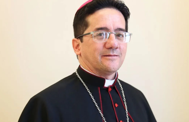 Papa Francisco nomeia paraibano como arcebispo de Olinda e Recife