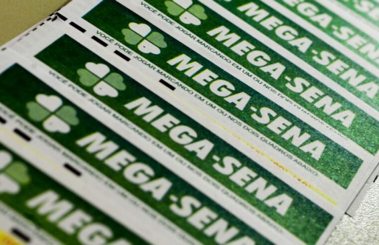 Mega-Sena não tem ganhadores e prêmio acumula em R$ 65 milhões