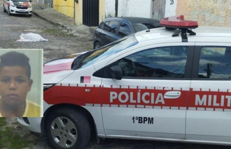 Jovem é morto a tiros durante assalto no bairro de Mandacaru em João Pessoa/PB