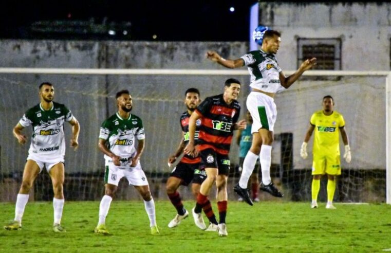 Sousa vence duelo paraibano e complica Campinense na Série D