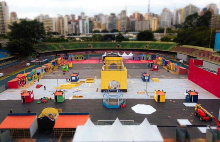 Medow Entretenimento leva as festas juninas do Nordeste para a maior cidade do Brasil