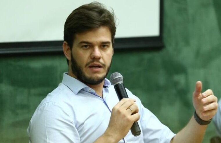Bruno Cunha Lima diz que não vai tolerar adversários dentro da sua gestão