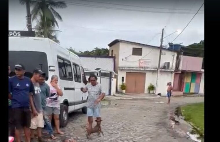 Homem morre e outro fica ferido após serem baleados no Distrito Mecânico, em João pessoa