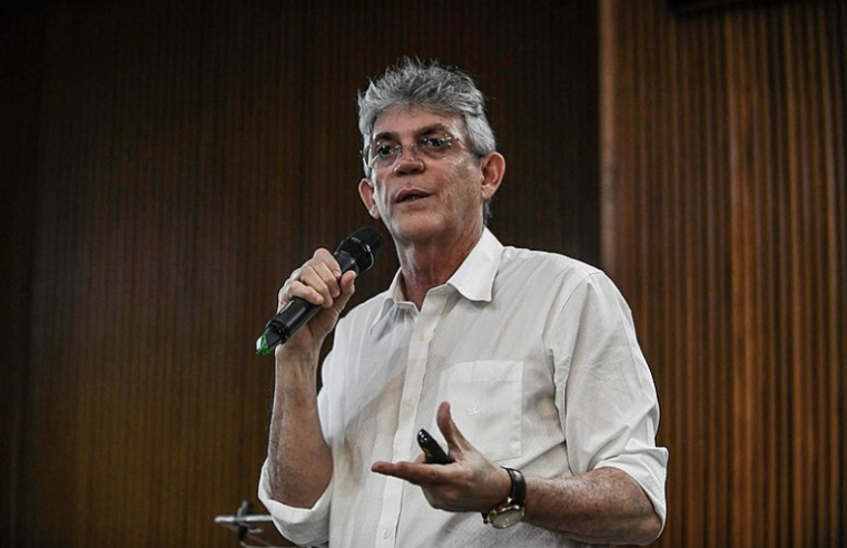 Calvário: mais um processo contra Ricardo Coutinho é mandado para Justiça Eleitoral