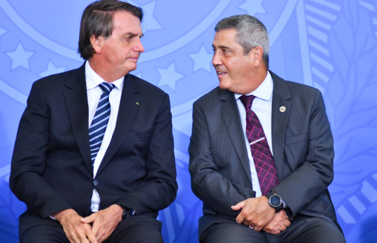 TSE multa Bolsonaro e Braga Netto em R$ 110 mil por descumprirem decisão de apagar propaganda irregular