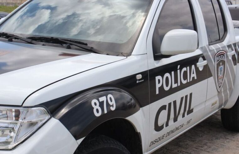 Polícia Civil prende mais um autor de crime de feminicídio em Guarabira/PB