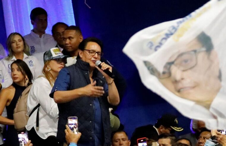 FBI ajudará Equador a esclarecer assassinato de candidato presidencial