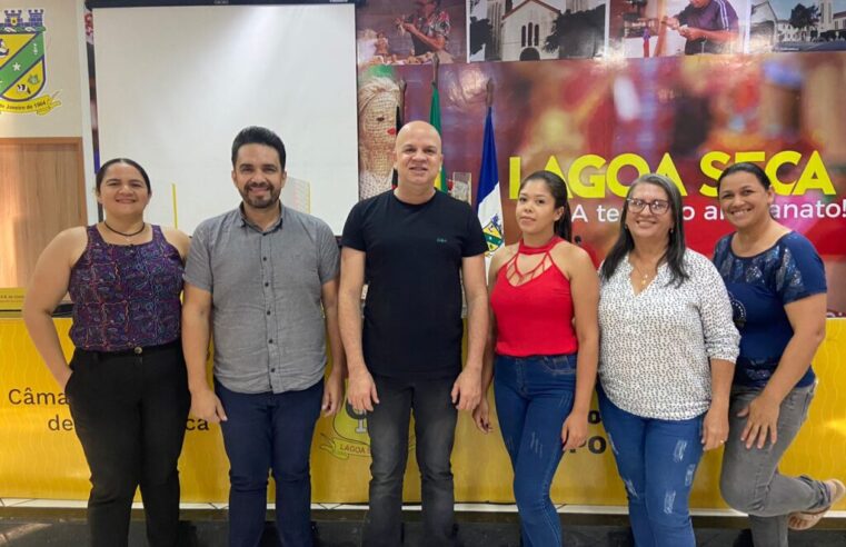 SERVIÇO: SECULT reúne artesãos em oitiva que tirou dúvidas sobre Lei Paulo Gustavo em Lagoa Seca