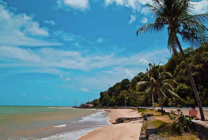Litoral da Paraíba tem 10 trechos de praias impróprios para banho