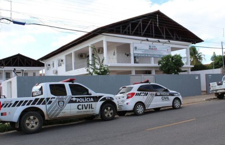 Delegado preso em Patos retardava inquéritos para ocultar posse ilegal do pagamento de fianças