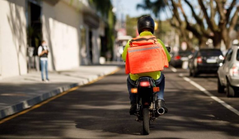 Nova Lei: atividade de motoboy agora é utilidade pública em Campina Grande/PB