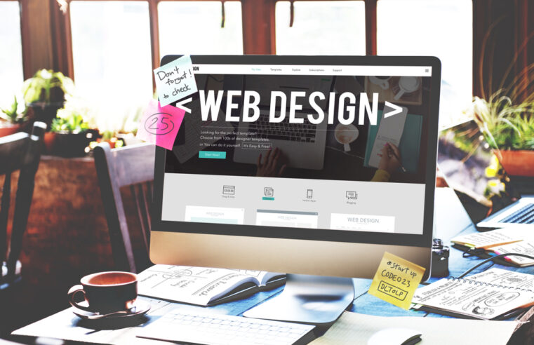 Área de web design tem alta demanda por profissionais