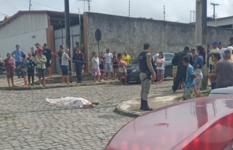 TRAGÉDIA: homem morre após cair de caminhão em Campina Grande/PB