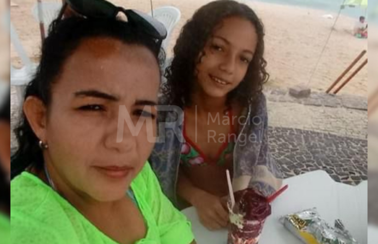 URGENTE: mulher e filha de 13 anos, naturais de Campina Grande, são estranguladas no Rio de Janeiro; namorado é suspeito