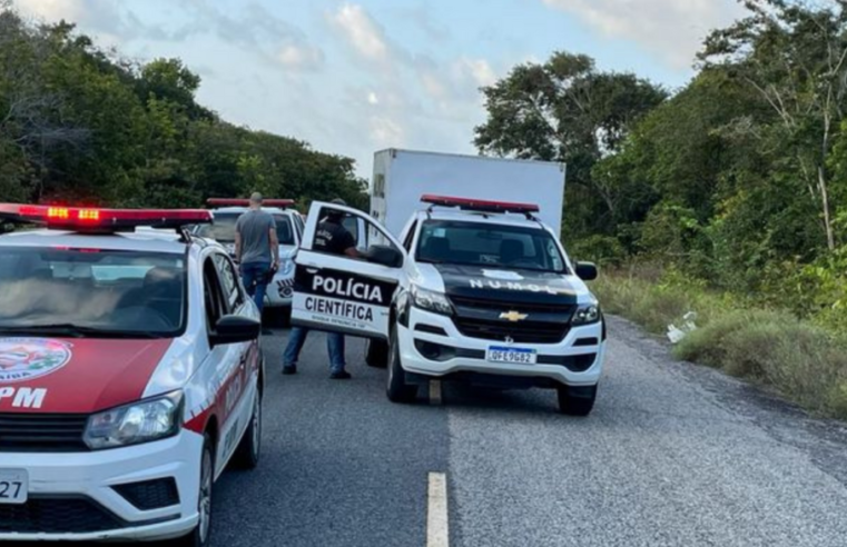 Corpo em chamas é encontrado por morador em João Pessoa/PB