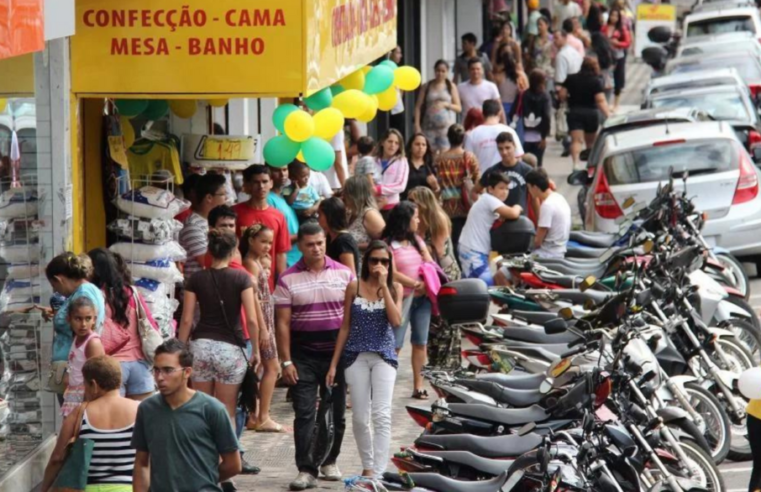 Confira o que abre e o que fecha em Campina Grande/PB no dia do comerciário 