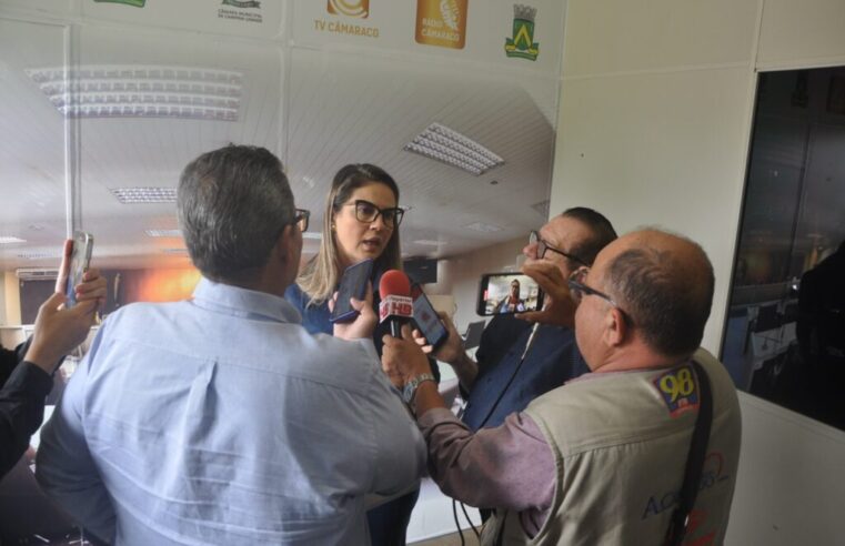 Vereadora Carol Gomes se posiciona contra o aborto