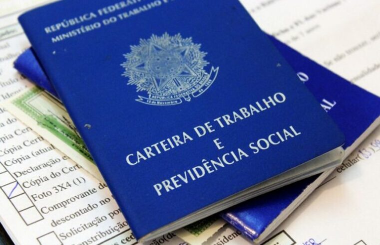 Saldo de empregos com carteira assinada na Paraíba cresce 30% em agosto, revela Caged