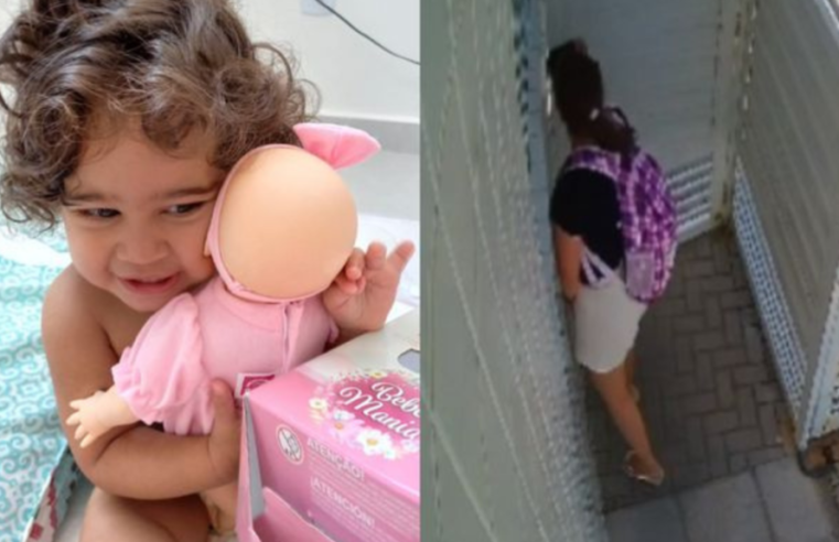 Defesa deve pedir teste de sanidade de mulher acusada de matar filha na Paraíba