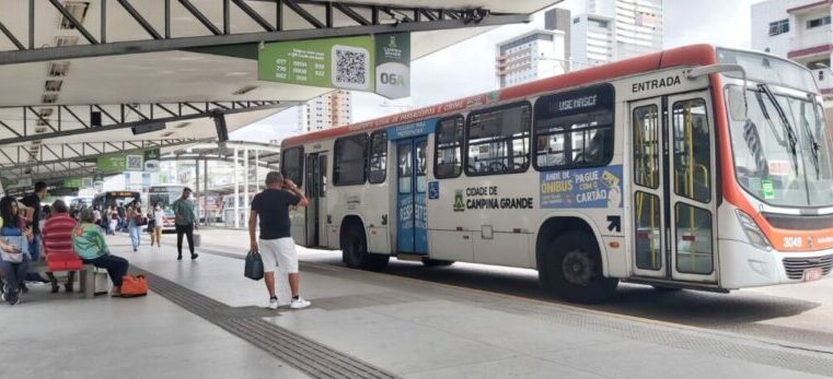 Campina Grande terá frota de ônibus especial no próximo domingo (29)