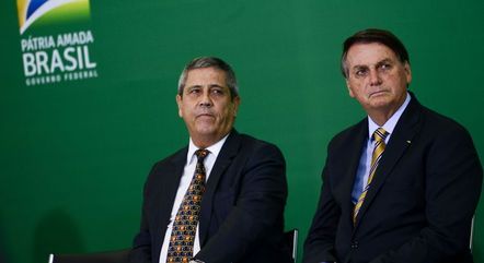 TSE marca para 10 de outubro julgamento de ações contra Bolsonaro e Braga Netto