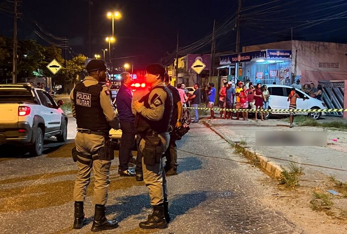 Homem que tentou matar pai é morto a tiros em Bayeux/PB