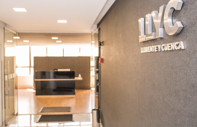 LLYC obteve 13,4% de aumento do seu lucro líquido