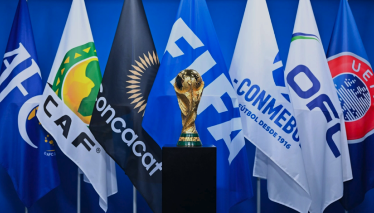 Copa de 2030 será em três continentes e seis países