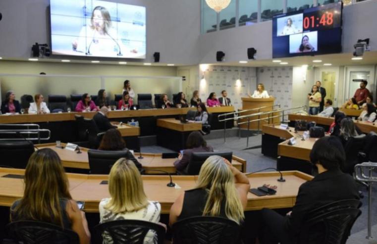 ALPB discute medidas de enfrentamento e combate ao feminicídio na Paraíba