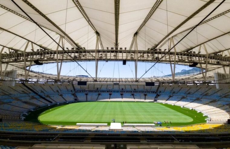 Maracanã será palco de clássico Brasil e Argentina pelas Eliminatórias