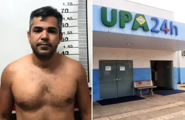 Médico e ex-PM é preso em SP acusado de estupro em Campina Grande/PB