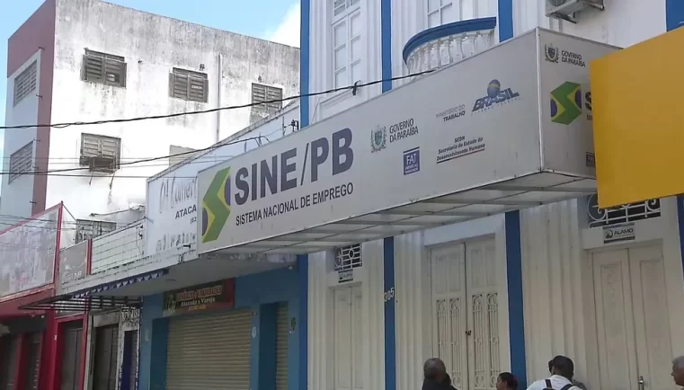 Paraíba tem 925 vagas de emprego ofertadas pelos Sines de 9 a 13 de outubro
