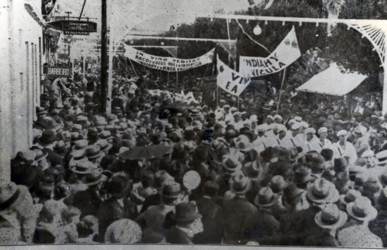 Festa da Uva de Jundiaí faz 90 anos, comemoração em dobro