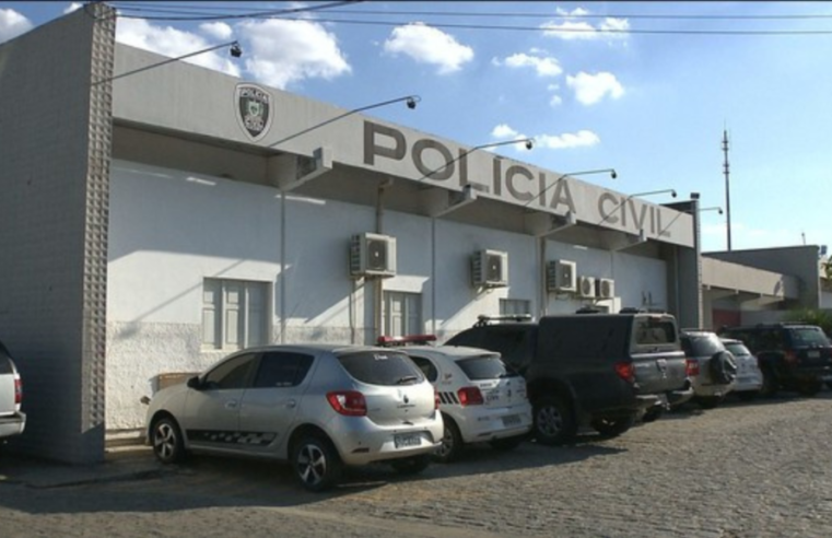 Foragido da Justiça é preso em frente à Câmara de Campina Grande/PB