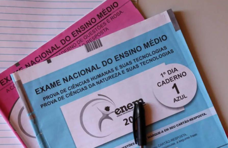 ENEM 2023: mais de 36 mil estudantes faltam 2º dia de provas na Paraíba