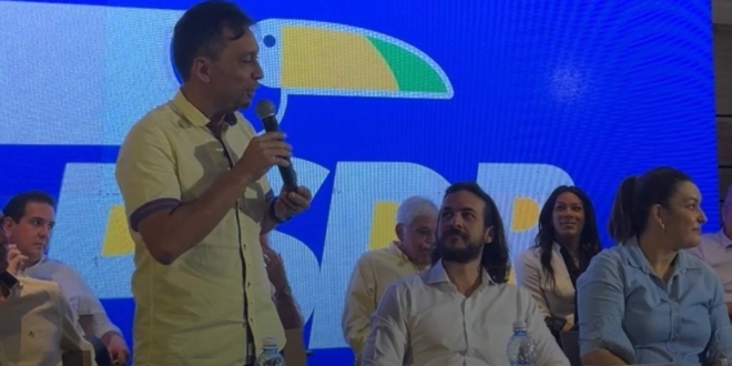  PSDB lança campanha de filiação partidária dia 27 de novembro na Paraíba  