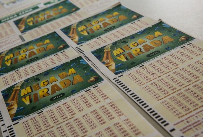 Apostas da Mega da Virada começam na próxima segunda (13)